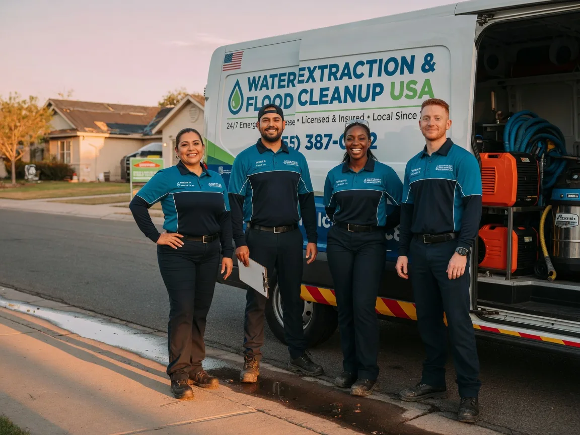 Emergency Water Extraction company in Saint Simons Island, GA