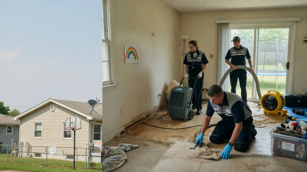 Emergency Water Extraction in Saint Simons Island, GA near me