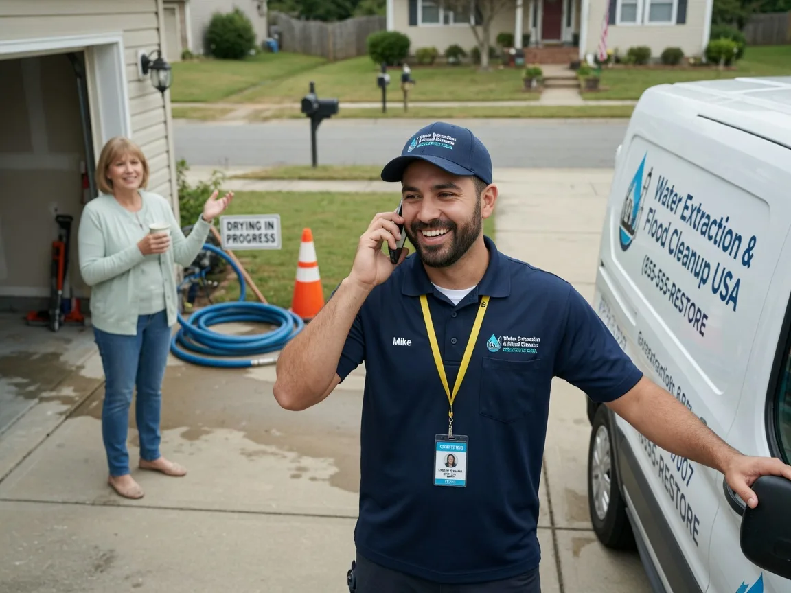 Emergency Water Extraction Saint Simons Island, GA FAQs
